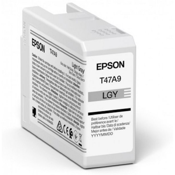 EPSON C13T47A900 Light Gray ultrachrome pro10 ink (50ml)