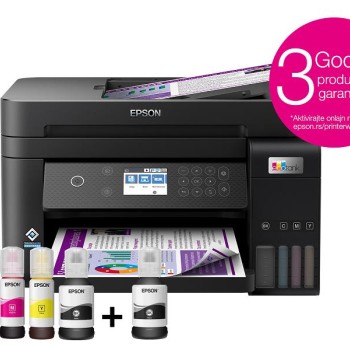 EPSON EcoTank Multifunction (L6270)
