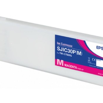 EPSON EPSON Ink cartridge SJIC30P for ColorWorks C7500G Magenta