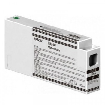EPSON INK (T8248) MATTE BLACK HDX