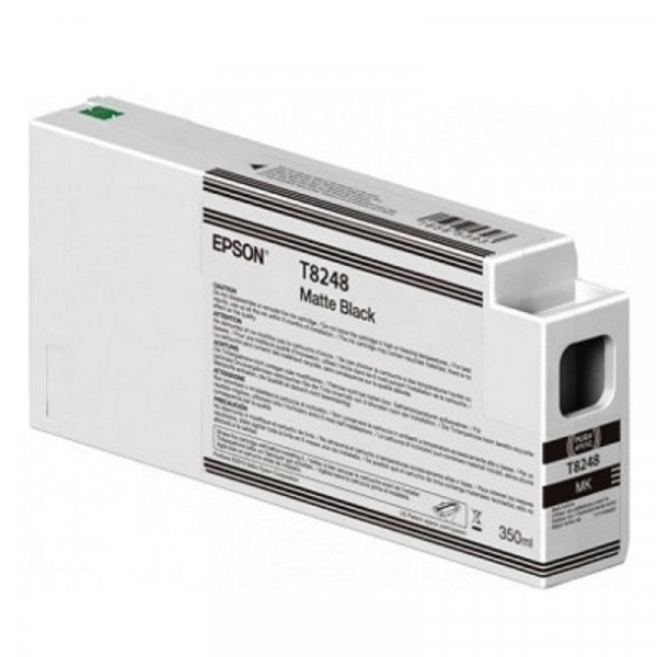 EPSON INK (T8248) MATTE BLACK HDX