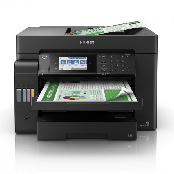 EPSON L15150 A3+ EcoTank ITS (4 boje) multifunkcijski inkjet uređaj