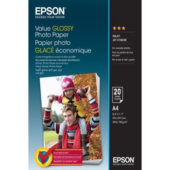 EPSON S400035 A4 (20 listova) glossy foto papir
