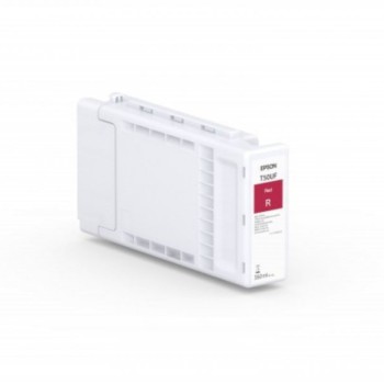 EPSON Singlepack UltraChrome XD3 Red T50UF (350ml)