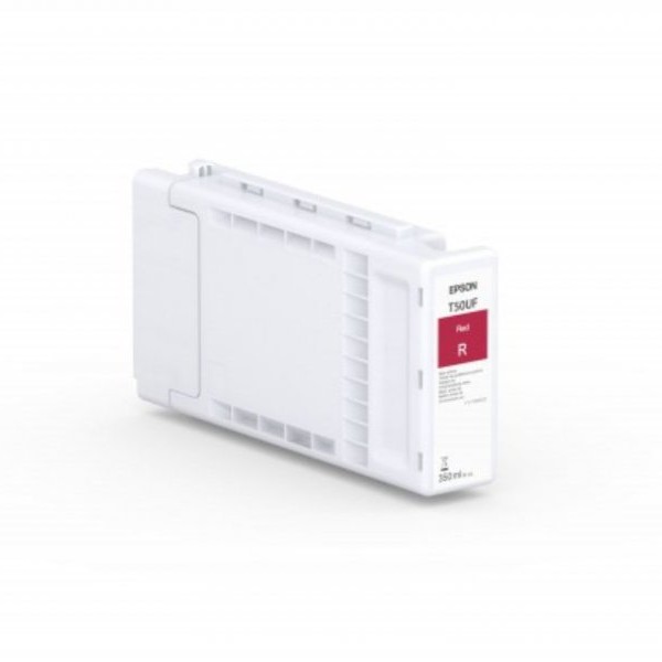 EPSON Singlepack UltraChrome XD3 Red T50UF (350ml)