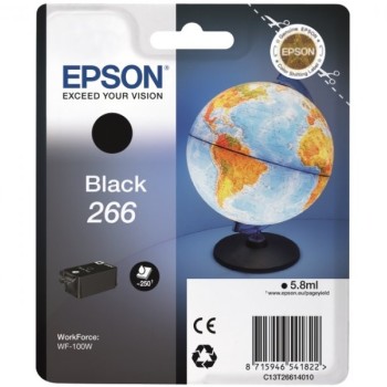 EPSON T266 crni kertridž