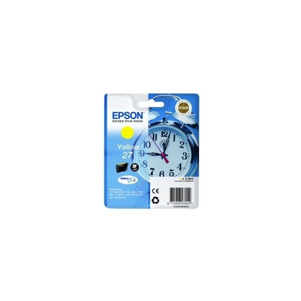 EPSON T2704 žuti kertridž