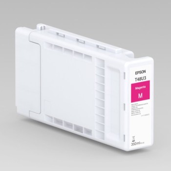EPSON T48U30N UltraChrome PRO 6 Magenta 350ml kertridž