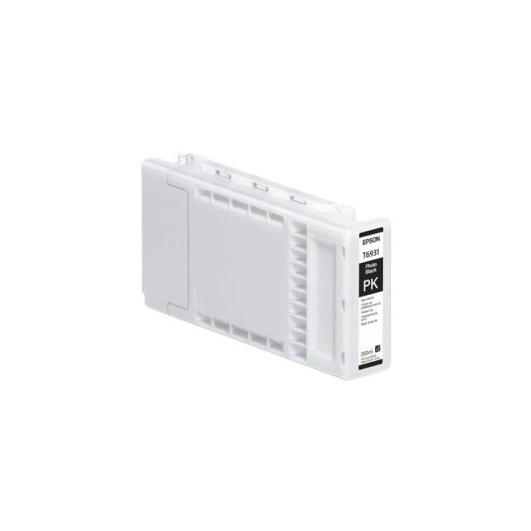 EPSON T6931 UltraChrome XD Photo Black 350ml