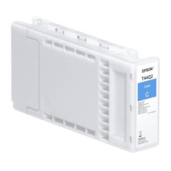 EPSON Toner C13T44Q240 350ml Ink - Cyan
