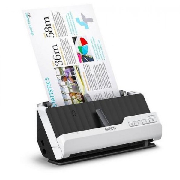 EPSON WorkForce DS-C330 A4 ADF stoni skener