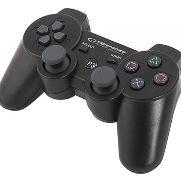 ESPERANZA Bluetooth bežični džojstik, PS3, EGG109