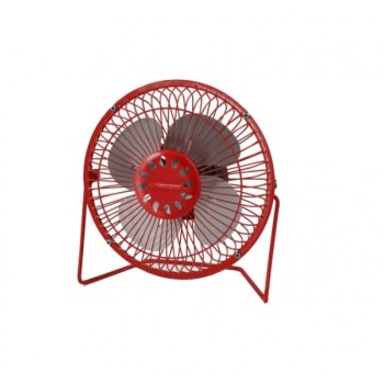 ESPERANZA EA149R VENTILATOR 6'' USB
