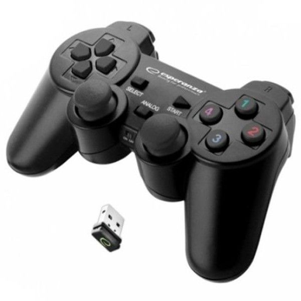 ESPERANZA EGG108K - Bežični džojstik za igrice PS3 / PC