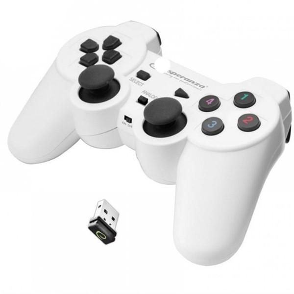 ESPERANZA EGG108W - Bežični džojstik za igrice PS3 / PC
