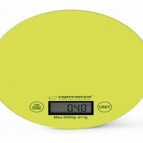 ESPERANZA EKS003G Digitalna kuhinjska vaga