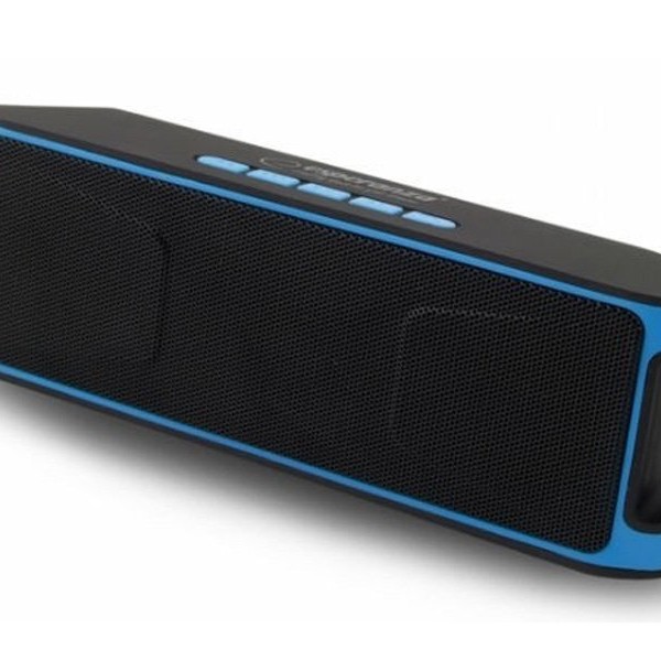 ESPERANZA EP126KB - Bluetooth zvučnik Crno-Plavi