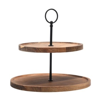 ESTIA ES01-30933 Poslužavnik za serviranje na dva nivoa
