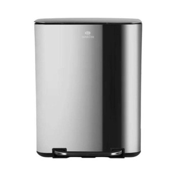 ESTIA Kanta za otpatke metalna sa pedalom (30L INOX)