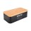 ESTIA Kutija za hleb - Crna 42X23X13CM (ES01-20248)