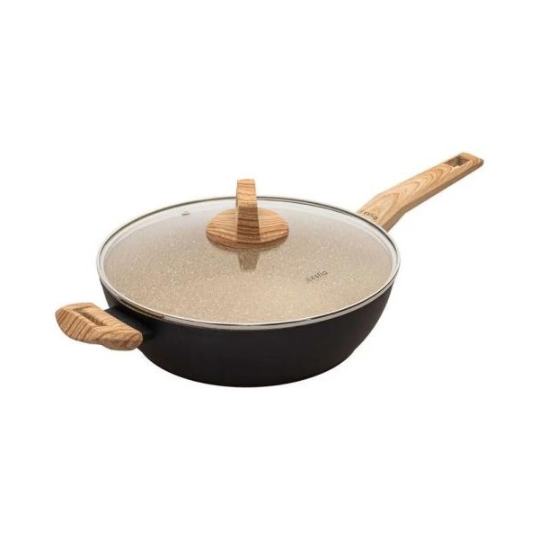 ESTIA Tiganj sa poklopcem 28 cm (ES01-10232)