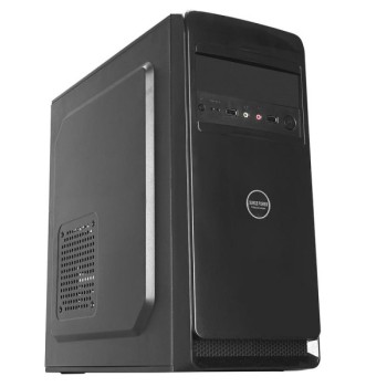 EVEREST 723A Peak 250W Bright Black Mid Tower kućište