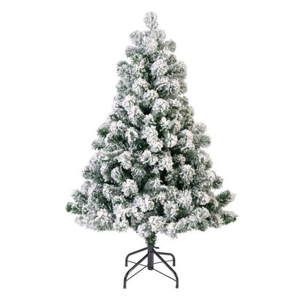 Everlands Imperial 240cm nasnežena novogodišnja jelka