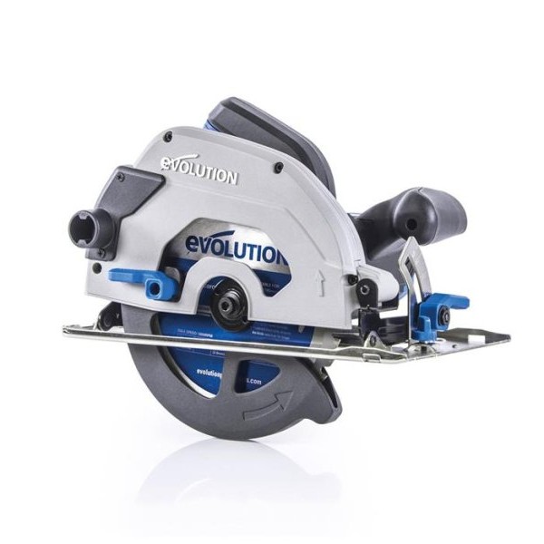 Evolution Cirkular za čelik 185mm S185CCSL