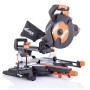 Evolution Električna potezna testera – ger 255mm R255SMS+