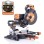 Evolution Električna potezna testera – ger 255mm R255SMS-DB+