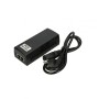EXTRALINK POE-24-24W-G 24V 24W 1A Gbit Power Adapter sa AC kablom