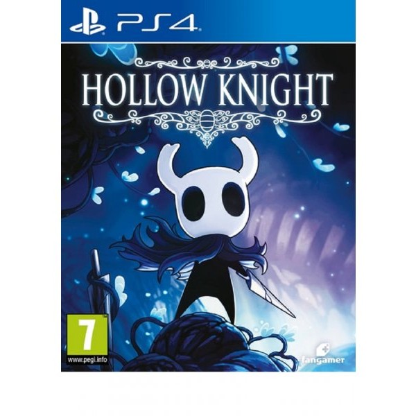 Fangamer PS4 Hollow Knight
