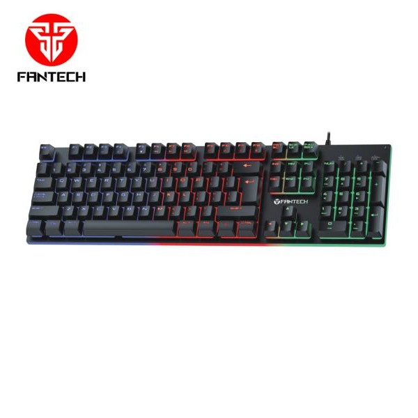 FANTECH Gaming K614L Fighter II crna