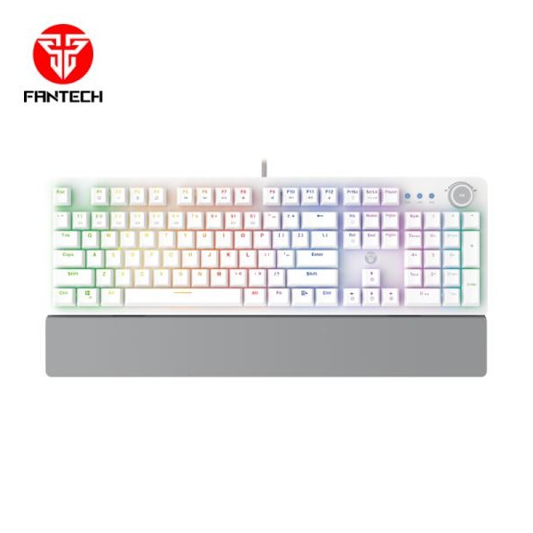 FANTECH Gaming MK853 RGB Maxpower red switch Space Edition