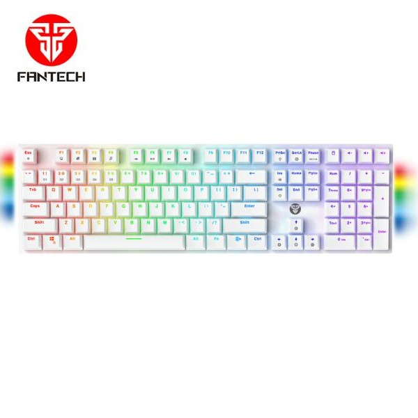 FANTECH Mehanicka Gaming MK855 RGB Maxfit 108 Space Edition Blue switch