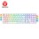 FANTECH Mehanicka Gaming MK855 RGB Maxfit 108 Space Edition Red switch