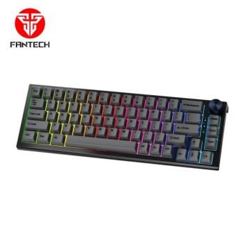 FANTECH Mehanicka Gaming MK858 RGB Maxfit67 crna (brown switch)