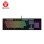 FANTECH Mehanicka Gaming MK886 RGB Atom crna (Red switch)
