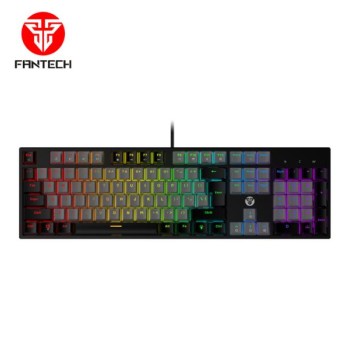 FANTECH Mehanicka Gaming MK886 RGB Atom siva (Red switch)