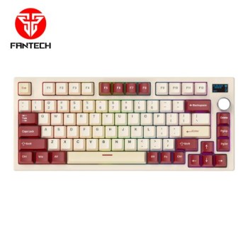 FANTECH Mehanicka Gaming MK910 RGB Vibe Maxfit 81 Royal Prince Wireless (Yellow switch)