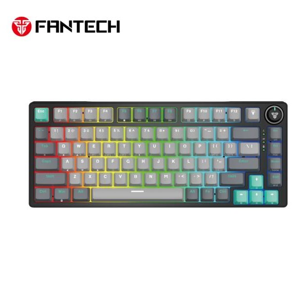 FANTECH Mehanicka Gaming MK913 RGB Atom PRO83 Wireless Mercury (blue switch)