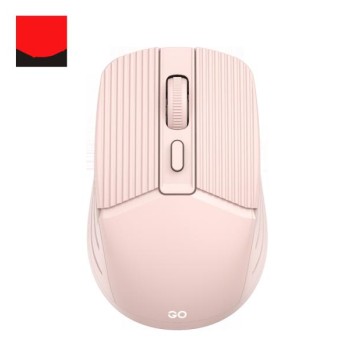 FANTECH Miš Wireless W605 GO roze