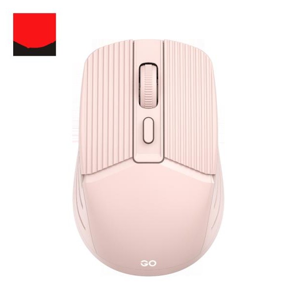 FANTECH Miš Wireless W605 GO roze