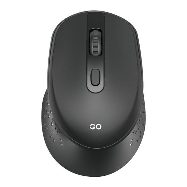 FANTECH Miš Wireless W606 GO crni