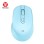 FANTECH Miš Wireless W606 GO plavi