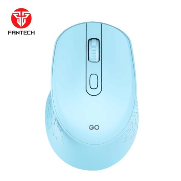 FANTECH Miš Wireless W606 GO plavi