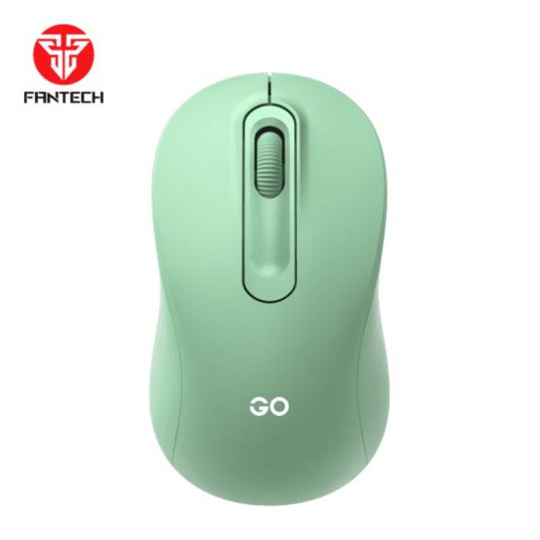 FANTECH Miš Wireless W608 GO zeleni