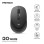 FANTECH Miš Wireless W609 GO crni