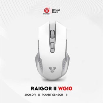FANTECH Miš Wireless WG10 Raigor II Space Edition