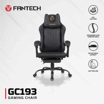 FANTECH Stolica Gaming Fantech GC193 crna